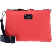 Mandarina Duck Schoudertas Style Crossover Coral Koraalrood