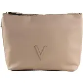 Valentino Utensil zak Coney Soft Cosmetic Case Cipria Roze