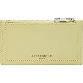 Liebeskind berlin Kaarthouder Chudy Paper Touch Crinkle Purse Light Mimosa Lichtgroen