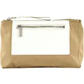 Marc O'Polo Koppeling Utensil zak Philine Clutch Wheat Field Lichtbruin