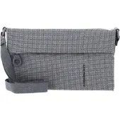 Mandarina Duck Schoudertas Koppeling MD20 Lux Pochette Milano Lux Grijs