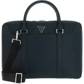 GUESS Afzonderlijke gevallen Laptoptas Certosa Bag Teal Petrol