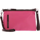 Mandarina Duck Schoudertas Utensil zak Hunter Vanity Bag Raspberry Rose Roze