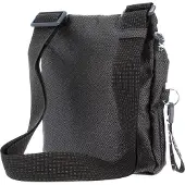 Mandarina Duck Schoudertas MD20 Lux Small Crossover Graphite Grijs