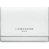 Liebeskind berlin Portemonnee Lisa Calf Optic Louisa Wallet White Wit