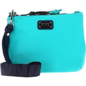 Mandarina Duck Schoudertas Style Crossover Lapis Turquoise