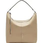 Liebeskind berlin BERLIN Leren Schoudertas Aissa Hobo Natural Lichtbruin