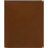 Fossil Identiteitskaarthoesje Gift Passport Case Medium Brown Bruine