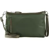 Mandarina Duck Schoudertas Utensil zak Hunter Vanity Bag Loden Groen