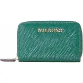 Valentino Portemonnee Posillipo Zip Around Wallet Bosco Groen