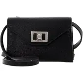 Valentino Gordeltas Schoudertas Alicia Belt Bag Nero Zwart