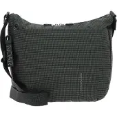 Mandarina Duck Schoudertas MD20 Hobo Bag Rain Forest Donkergroen