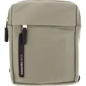 Mandarina Duck Schoudertas Hunter Crossover Bag Gray Green Kaki