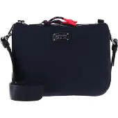 Mandarina Duck Schoudertas Style Crossover Dress Blue Donkerblauw