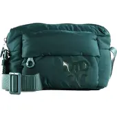 Mandarina Duck Schoudertas MD20 Balloon Crossover Bag Rain Forest Groen