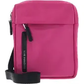 Mandarina Duck Schoudertas Hunter Crossover Bag Raspberry Rose Roze
