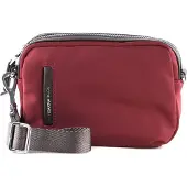 Mandarina Duck Schoudertas Gordeltas Hunter Crossover Rhubarb (rood)paars