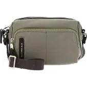 Mandarina Duck Schoudertas Hunter Crossover Gray Green Kaki