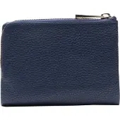 Esquire portemonnee Madison Wallet Blue donkerblauw