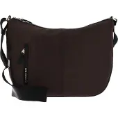 Mandarina Duck Schoudertas Hunter Hobo Bag Mole Bruine