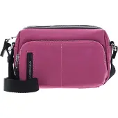 Mandarina Duck Schoudertas Hunter Crossover Red Violet (rood)paars