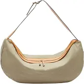 Liebeskind berlin Schoudertas Liene Hobobag Dark French Grey Kaki