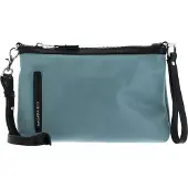 Mandarina Duck Schoudertas Utensil zak Hunter Vanity Bag Smoke Blue Lichtblauw