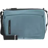 Mandarina Duck Schoudertas Hunter Crossover Smoke Blue Lichtblauw