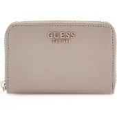 GUESS damesportemonnee met lauriermotief