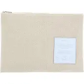 Pnch by Bree Utensil zak Simply SLG 206 Pouch Dove Beige