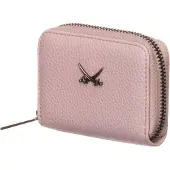Sansibar Portemonnee Zip Wallet Rose Roze