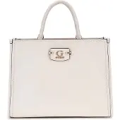 GUESS Handtas 'Anadela' offwhite