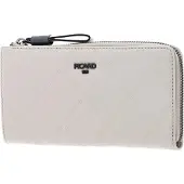 PICARD Leren Portemonnee Voila 1 Wallet Cookie Beige