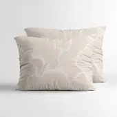 Sleeptime Lazy kussensloop Zeke katoen - 2 stuks 60x70 cm