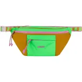 Oilily gordeltas Blanka Bum Bag Green Flash neongroen
