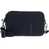 Mandarina Duck schoudertas MD20 Crossbody Camera Bag Scarab donkerblauw