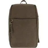 Mandarina Duck vrije tijd rugzak rugzak MD20 Backpack Oil kaki