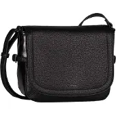 Gabor schoudertas Noelle Saddle Bag Black zwart