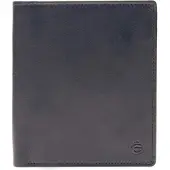 Esquire portemonnee Madrid Wallet Black zwart