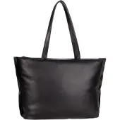 Gabor shopper schoudertas Alexi Zip Shopper Black zwart