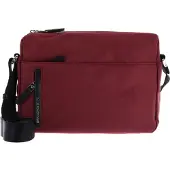 Mandarina Duck schoudertas Hunter Crossover Grape donkerrood