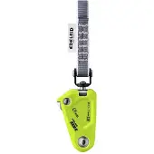 Edelrid - Zekerapparaten - Ohm II Oasis-Night voor Unisex - Groen