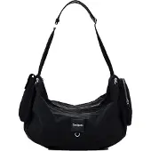 Desigual Reistas 'Travelling Cangas' zwart