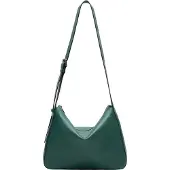 Liebeskind Sky II Schoudertas Leer 31 cm groente