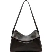 Liebeskind berlin Fiona Schoudertas Leer 32 cm zwart