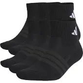 Adidas Sportsokken 'Essentials' antraciet / zwart / wit