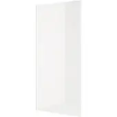 Wiesbaden Glasplaat Less 90x200 cm 8 mm Nano Helder Glas