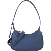 Valentino schoudertas Samba Re Hobo Bag Blu donkerblauw