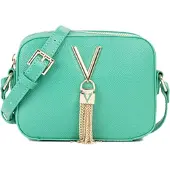 Valentino schoudertas Divina Lady Crossover Bag Smeraldo groen
