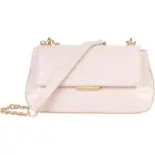 Valentino schoudertas Afrodite Flap Bag Cipria roze